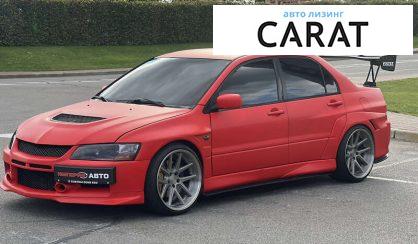 Mitsubishi Lancer Evolution 2007 Mitsubishi Lancer Evolution 2007