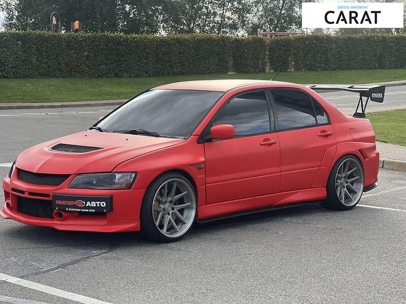 Mitsubishi Lancer Evolution 2007 Mitsubishi Lancer Evolution 2007