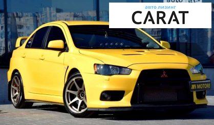 Mitsubishi Lancer Evolution 2008