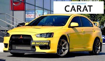 Mitsubishi Lancer Evolution 2008 Mitsubishi Lancer Evolution 2008