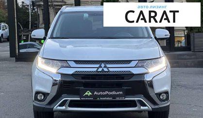 Mitsubishi Outlander 2018