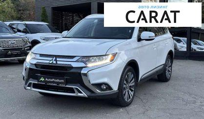 Mitsubishi Outlander 2018