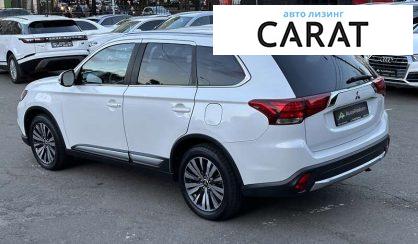 Mitsubishi Outlander 2018