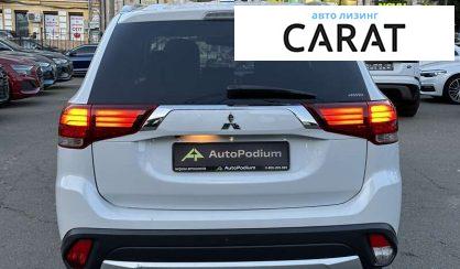 Mitsubishi Outlander 2018