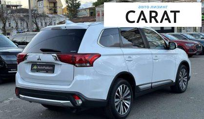 Mitsubishi Outlander 2018