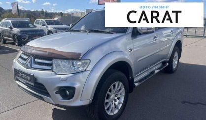 Mitsubishi Pajero Sport 2014 Mitsubishi Pajero Sport 2014