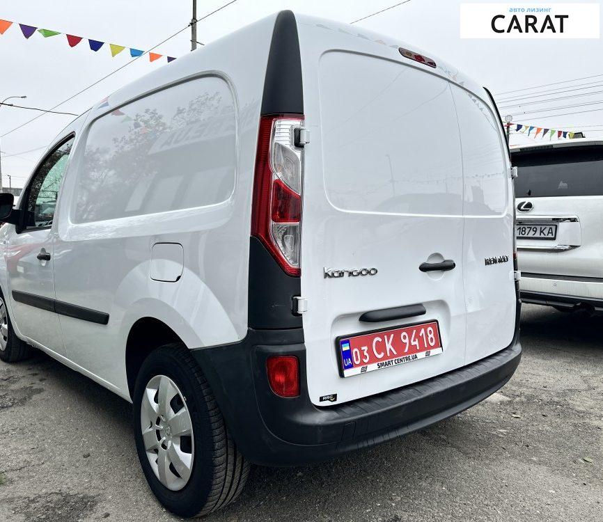 Renault Kangoo 2023