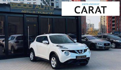 Nissan Juke 2019