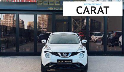 Nissan Juke 2019