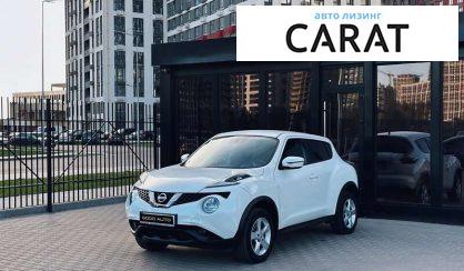 Nissan Juke 2019