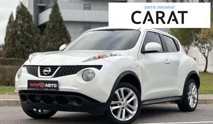 Nissan Juke 2013