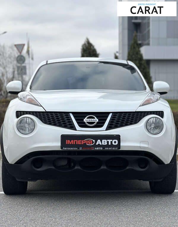 Nissan Juke 2013