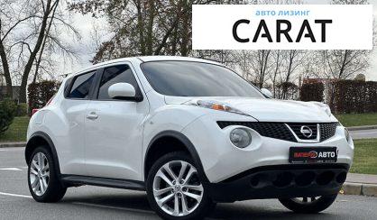 Nissan Juke 2013