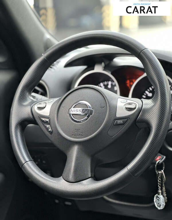 Nissan Juke 2013