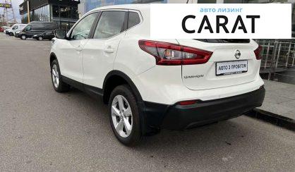 Nissan Qashqai 2018