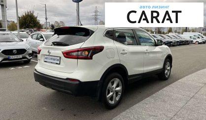 Nissan Qashqai 2018