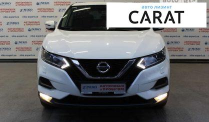 Nissan Qashqai 2018