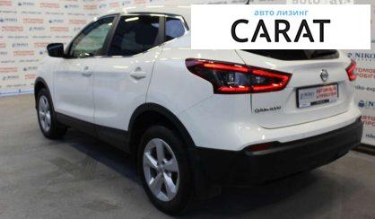 Nissan Qashqai 2018