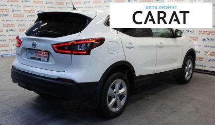 Nissan Qashqai 2018