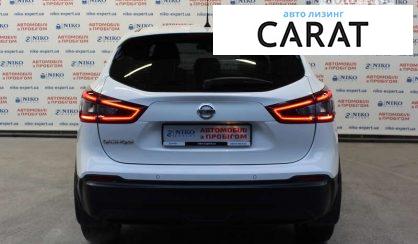 Nissan Qashqai 2018