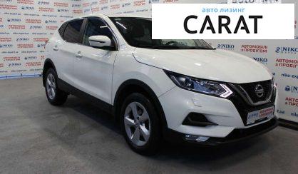 Nissan Qashqai 2018