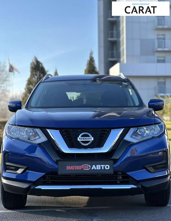 Nissan Rogue 2016