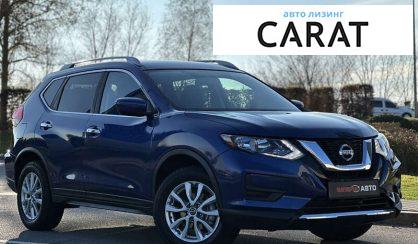 Nissan Rogue 2016