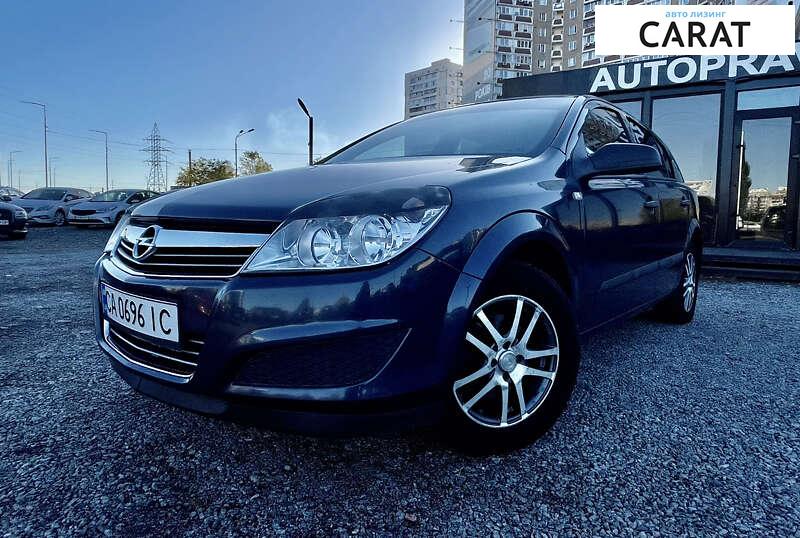 Opel Astra 2008 Opel Astra 2008