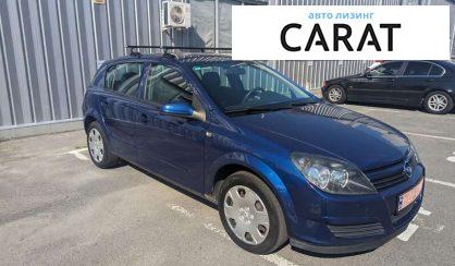 Opel Astra 2005