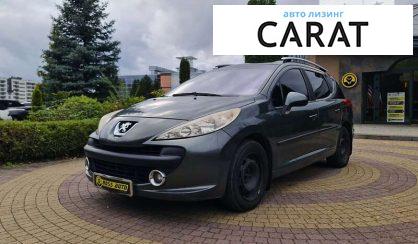 Рассмотреть Peugeot 207 2007 Peugeot 207 2007 - авто лізинг Carat