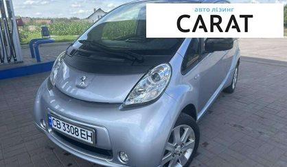 Розглянути Peugeot iOn 2013 Peugeot iOn 2013 - авто лізинг Carat