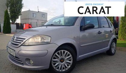 Citroen C3 2003 Citroen C3 2003