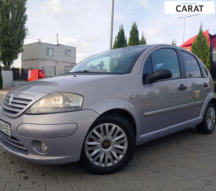 Citroen C3 2003 Citroen C3 2003