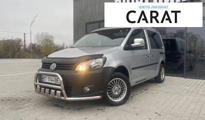 Volkswagen Caddy 2012 Volkswagen Caddy 2012