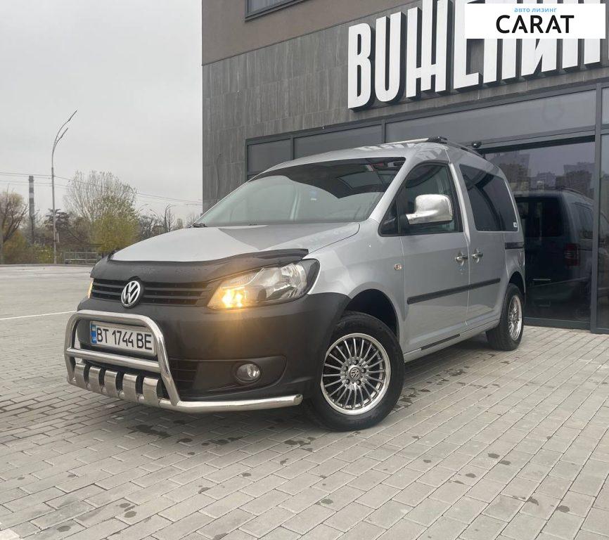 Volkswagen Caddy 2012 Volkswagen Caddy 2012