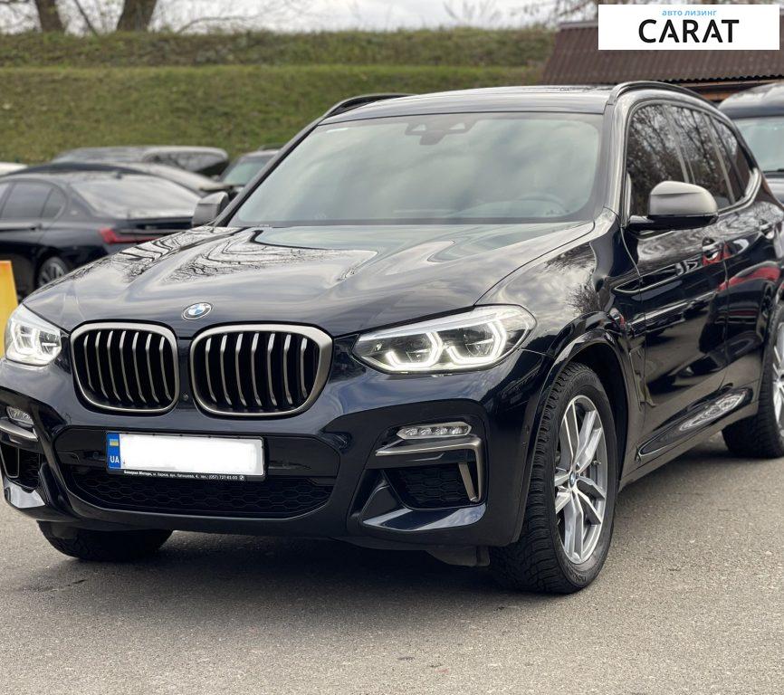 BMW X3 2019