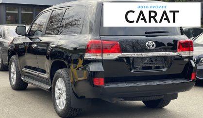 Toyota Land Cruiser 200 2019