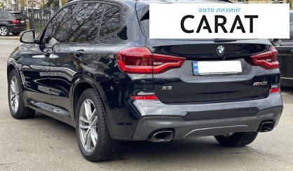 BMW X3 2019