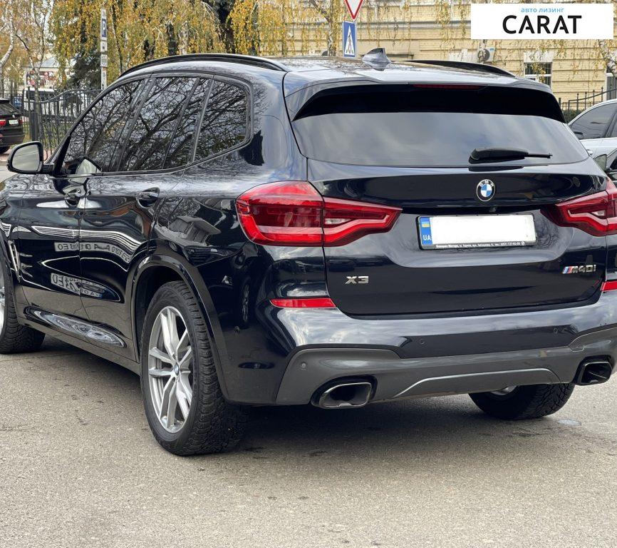 BMW X3 2019