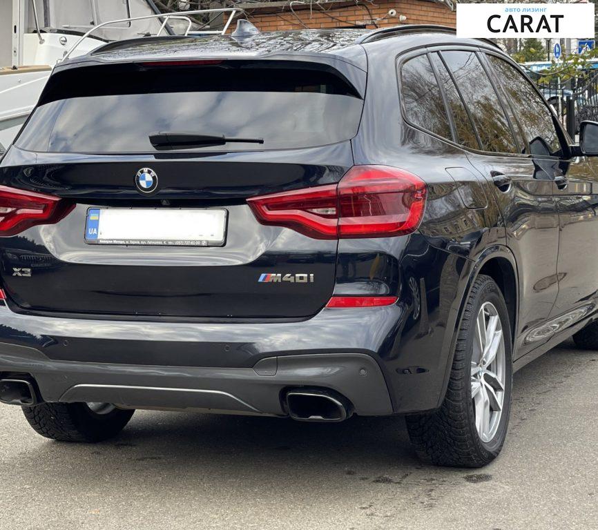 BMW X3 2019