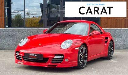 Porsche 911 2011 Porsche 911 2011