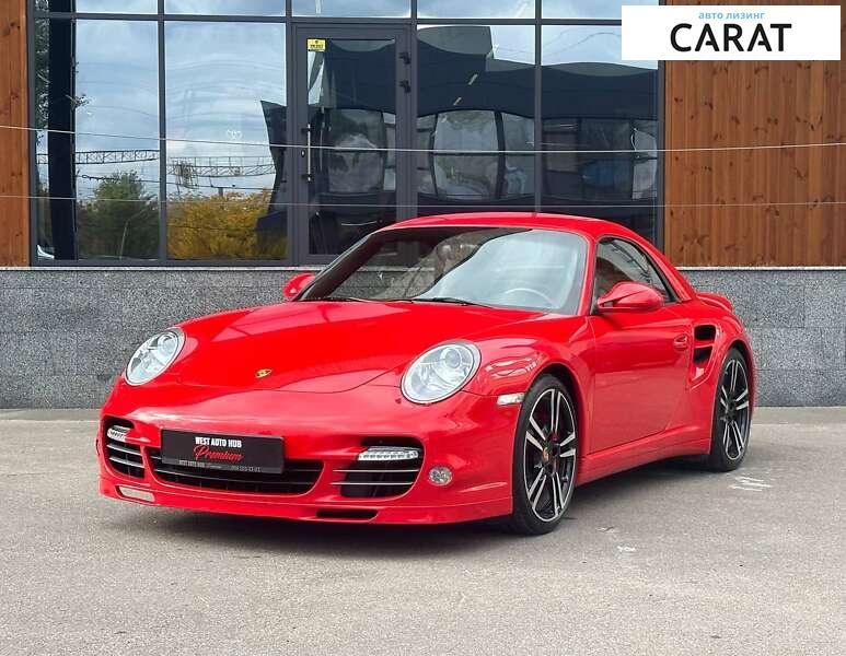 Porsche 911 2011 Porsche 911 2011