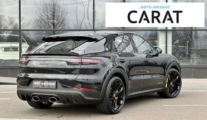 Porsche Cayenne 2022