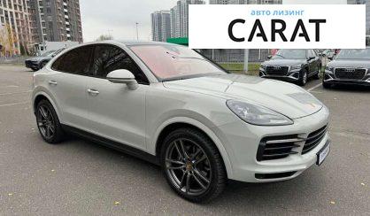 Porsche Cayenne 2022