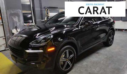 Porsche Cayenne 2017 Porsche Cayenne 2017