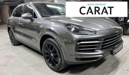 Porsche Cayenne 2018