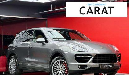 Porsche Cayenne 2012