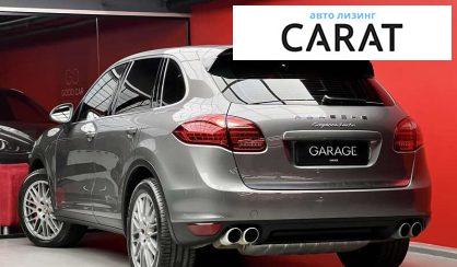 Porsche Cayenne 2012