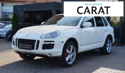 Porsche Cayenne 2008