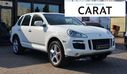 Porsche Cayenne 2008